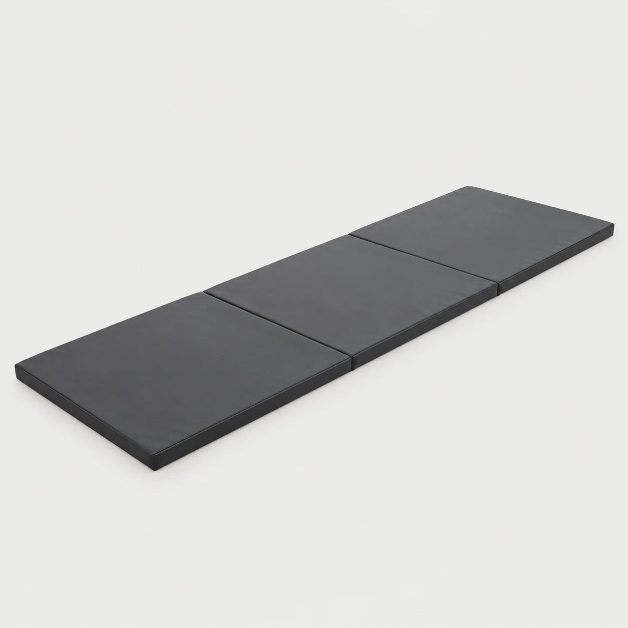Folding training mat